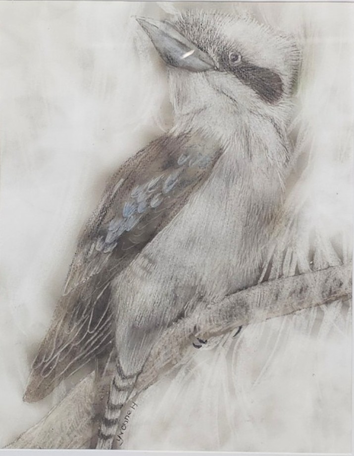 Yvonne Huggins - Early Bird