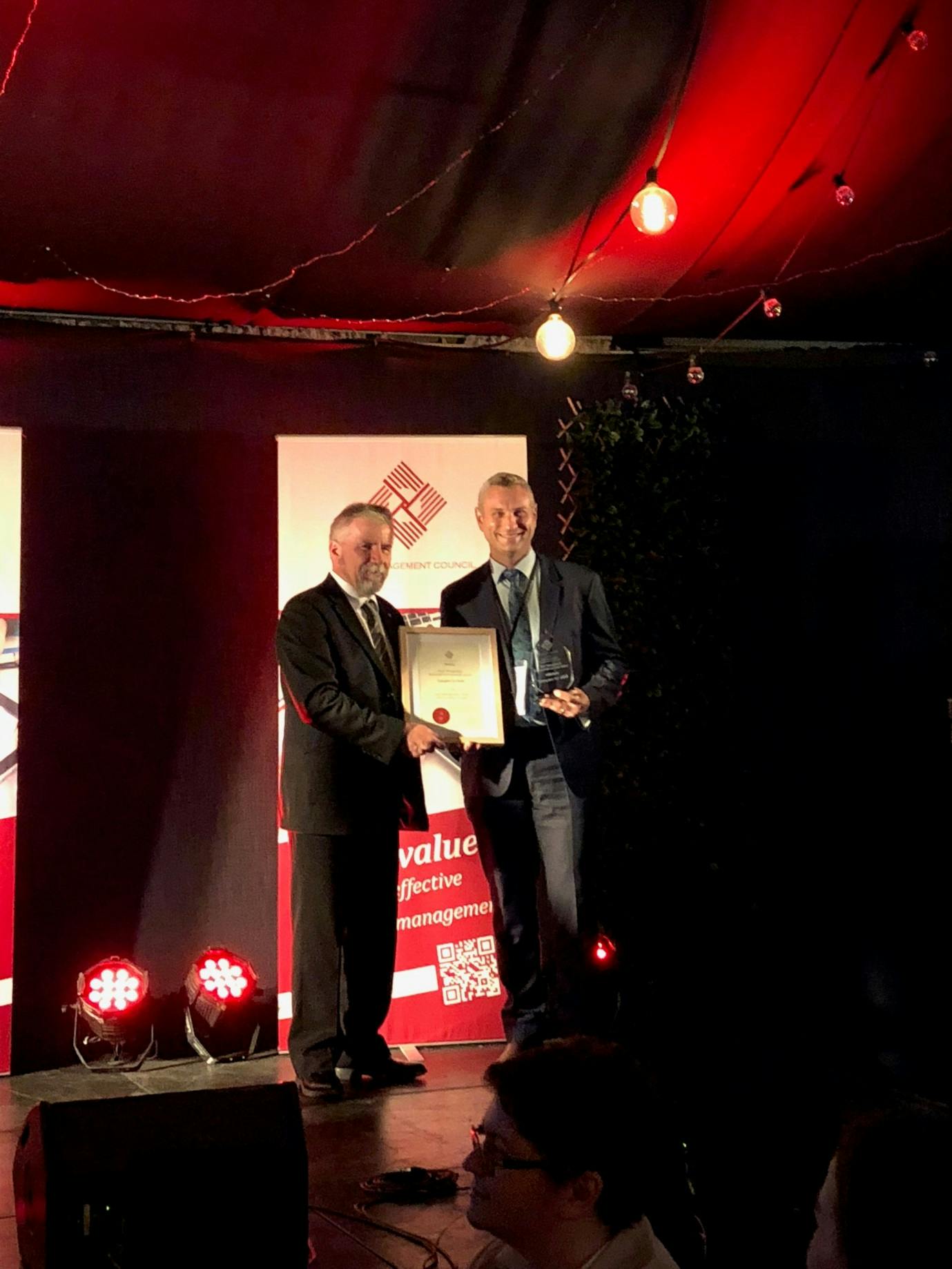 Asset Management Social and Environmental Award