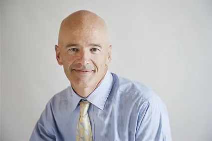 Team member, Bernard Smith