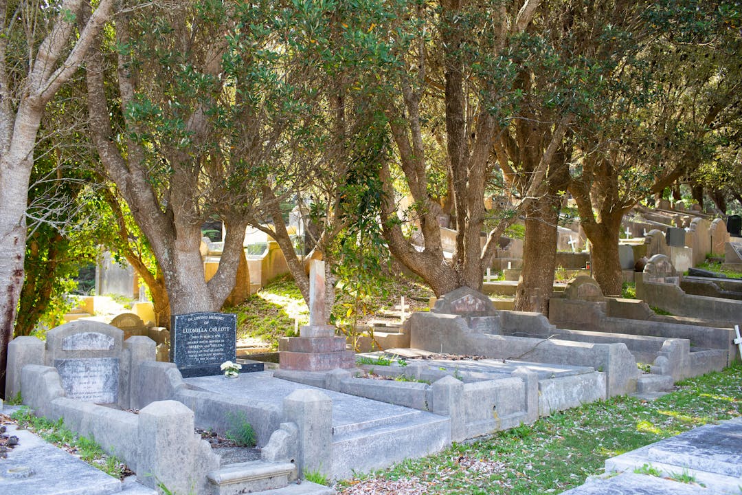 Karori Cemetery