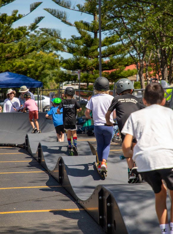 2020 Pump Track Launch