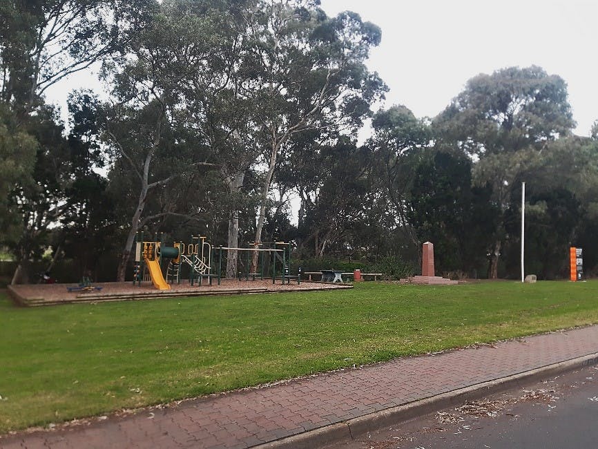 Doxiadis Reserve playground photograph.jpg