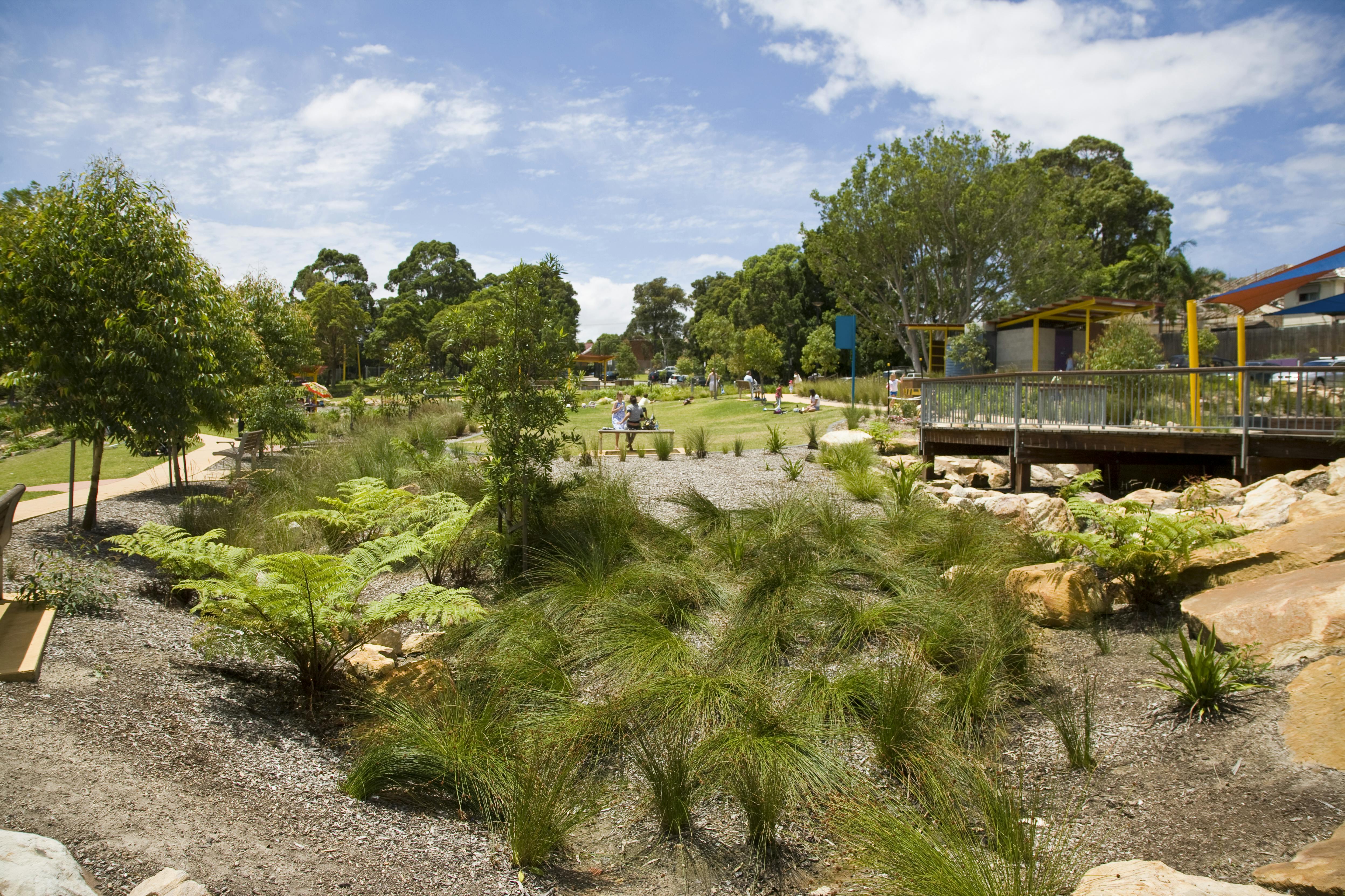 Landscaping at Shire Centenary Park.jpg