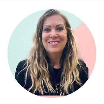 Team member, Fleur Gascoyne