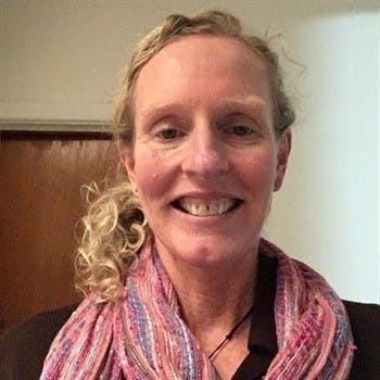 Team member, Barb Eastwood