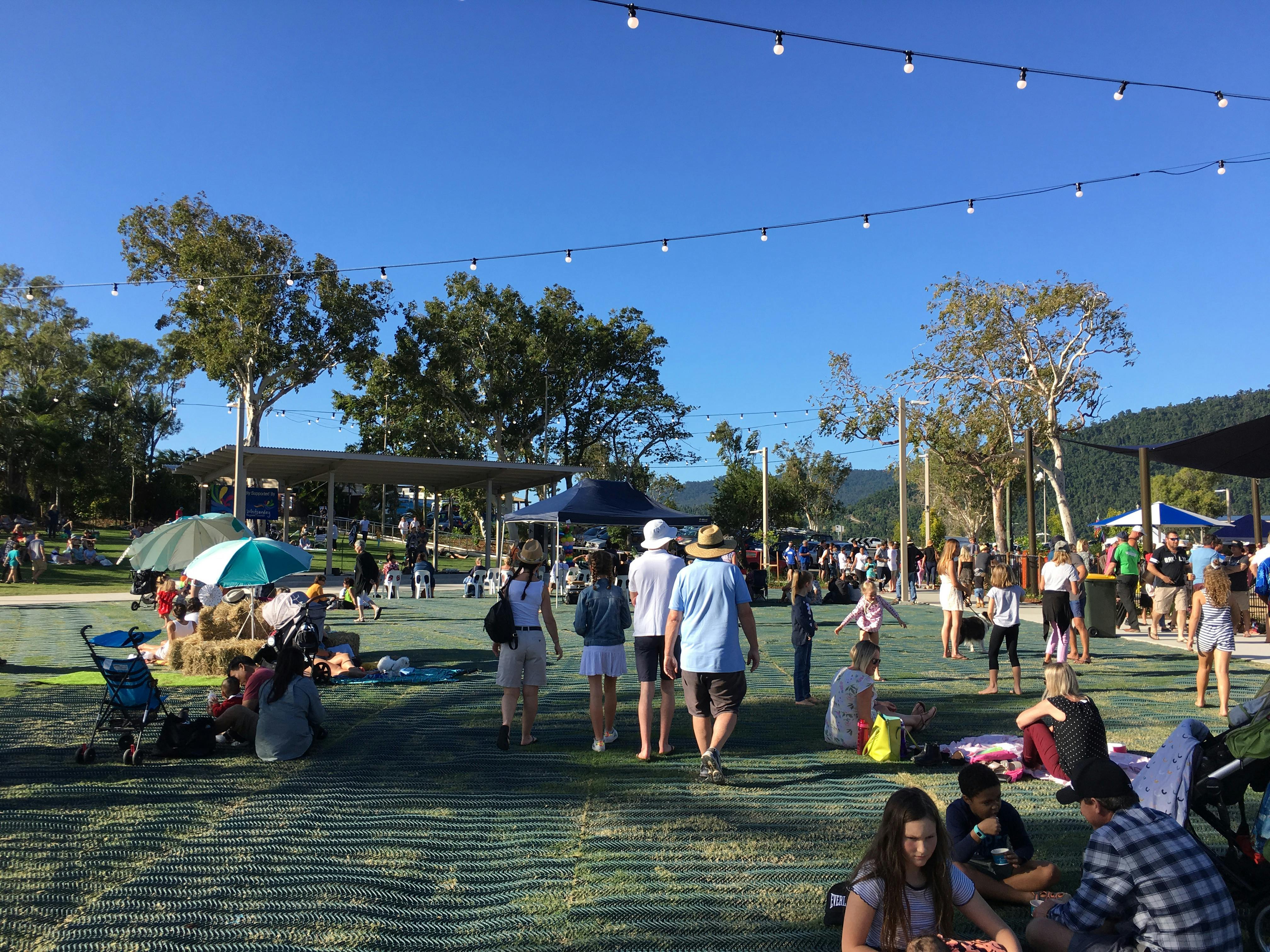Airlie Foreshore Fiesta 2