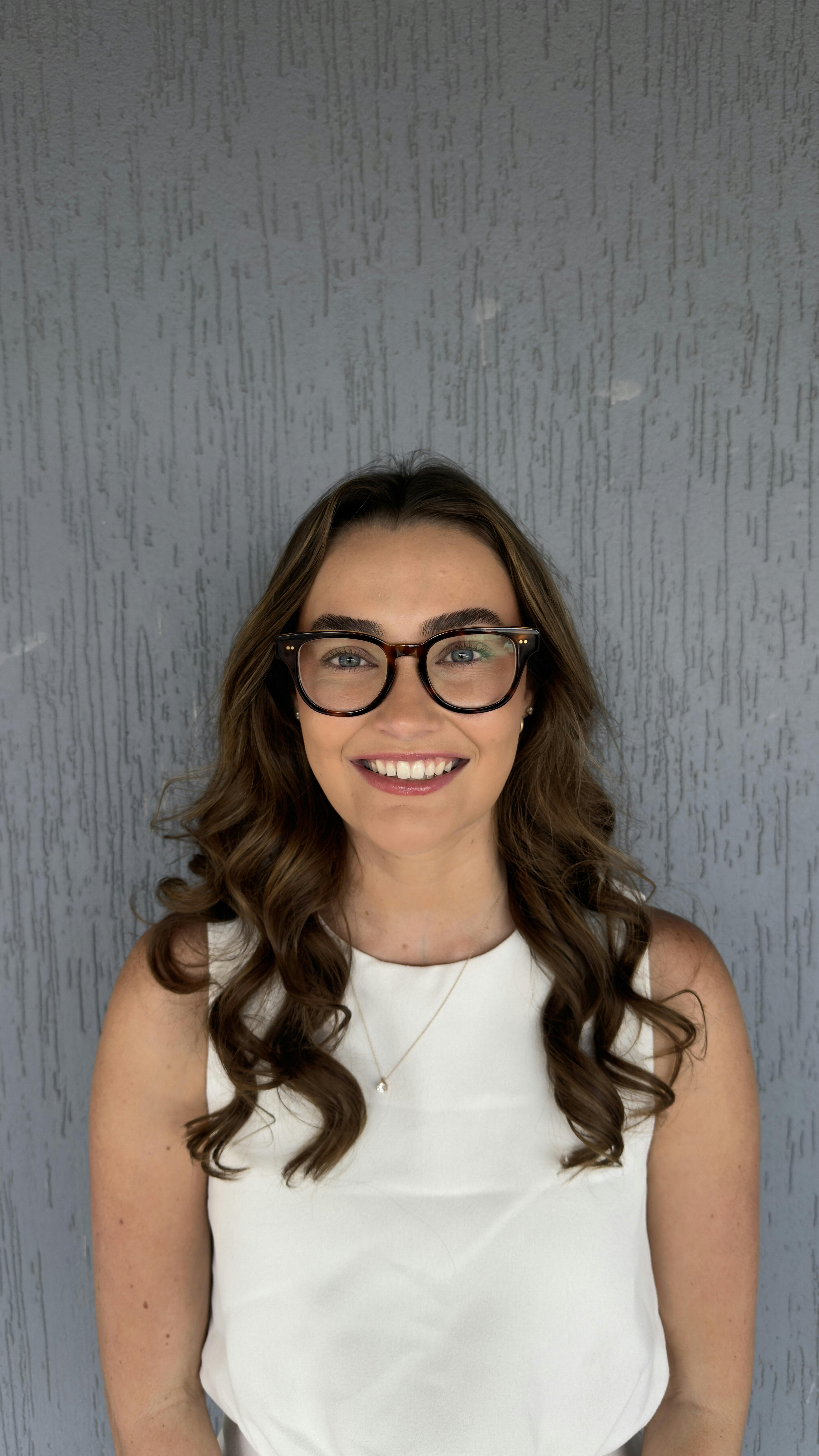 Team member, Lara Morris