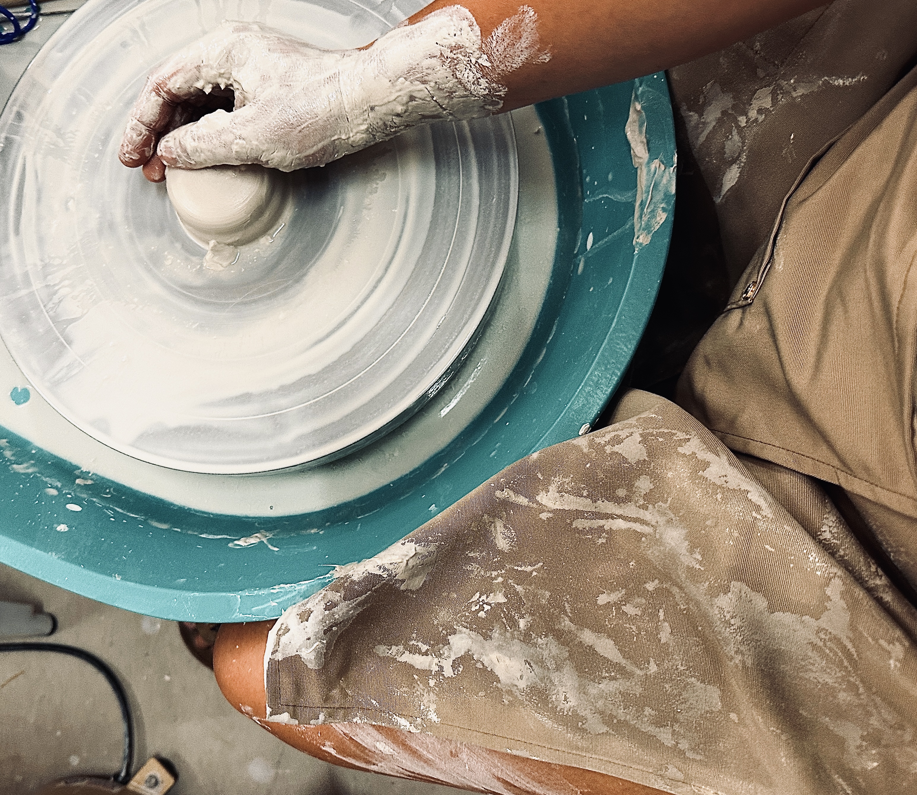 Stacey Renee - The Clay & The Potter 