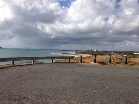 Compressed Image With Bollards