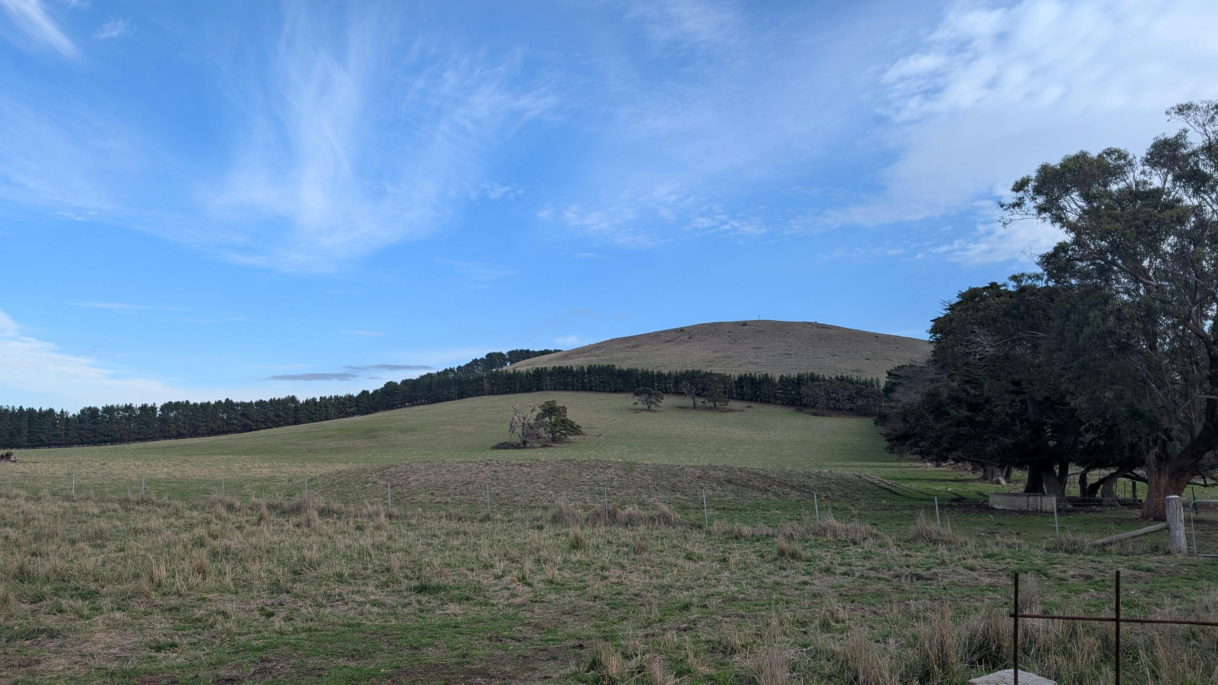 Bald Hill base - Eastern edge.jpg