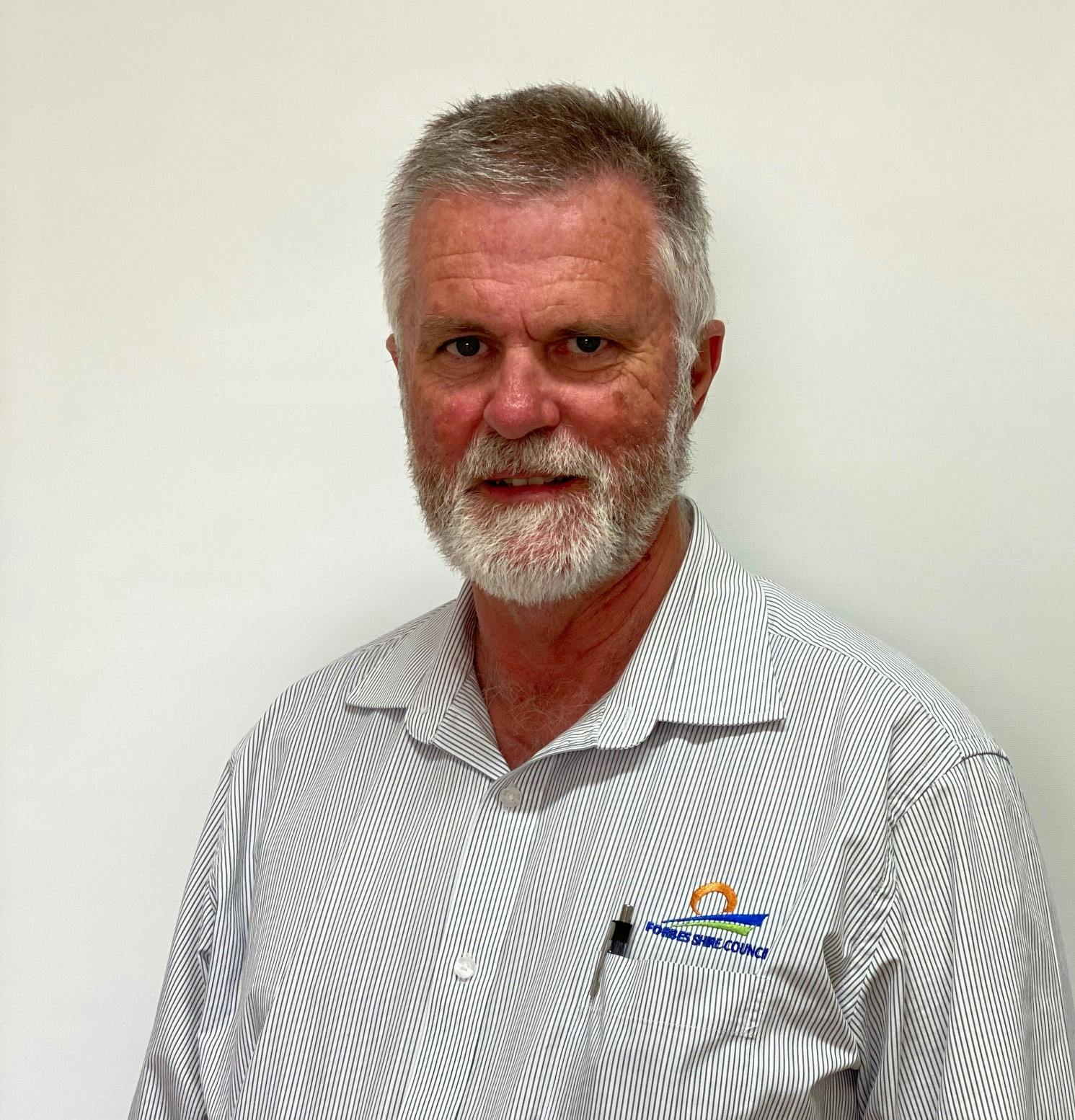 Team member, David Ramsay