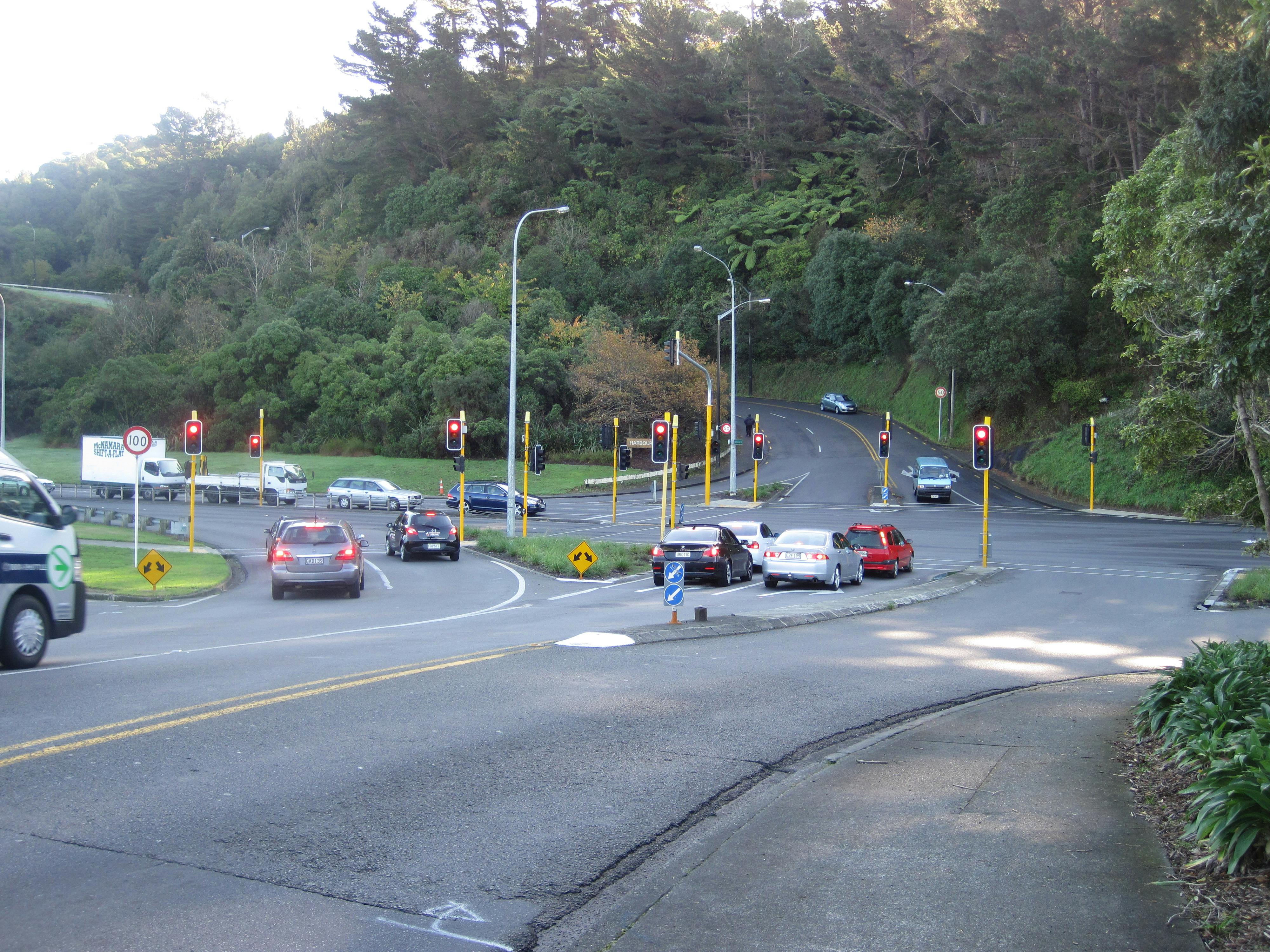 Melling intersection