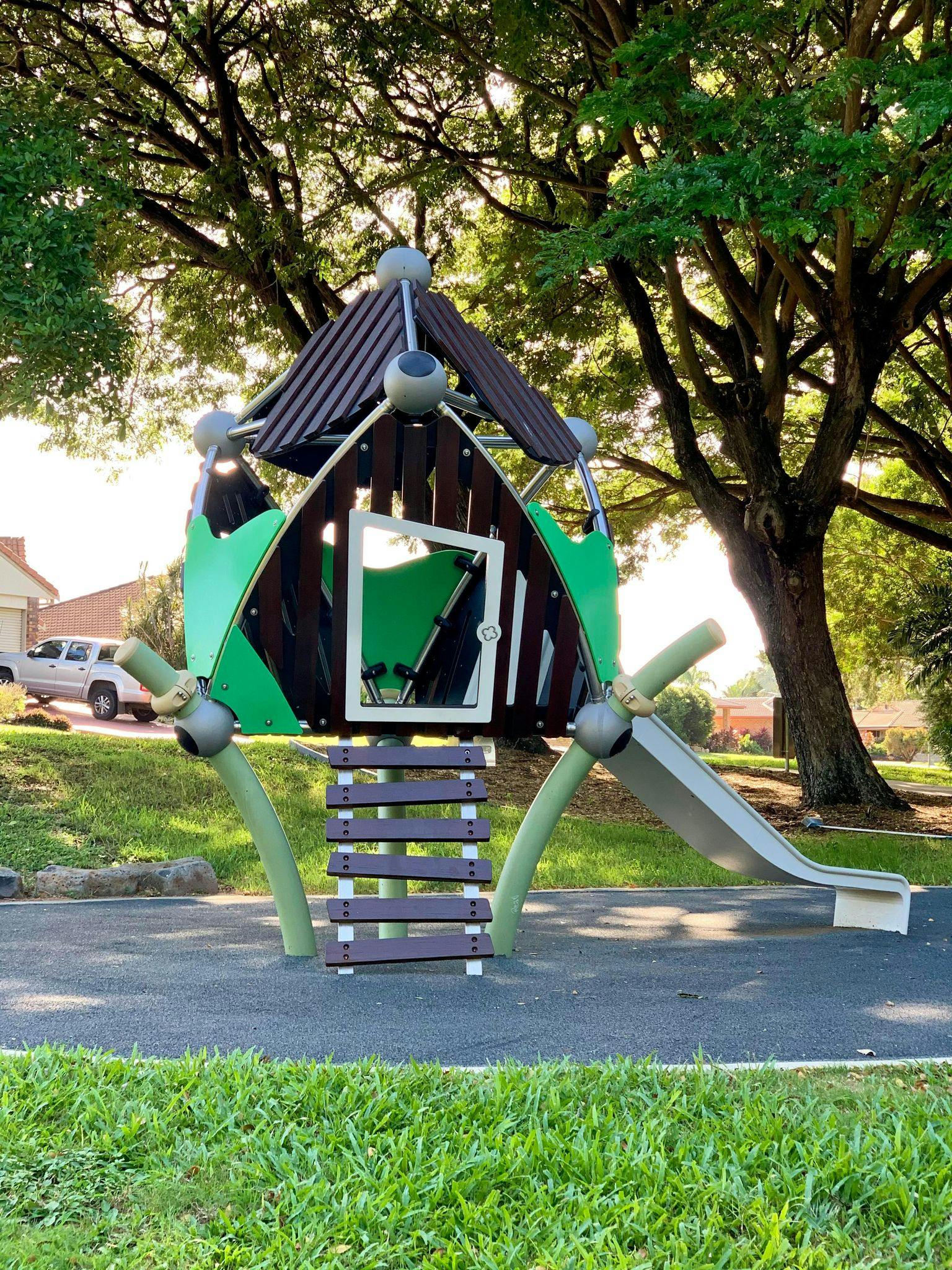 MacArthur Park Playground Improvements Complete 