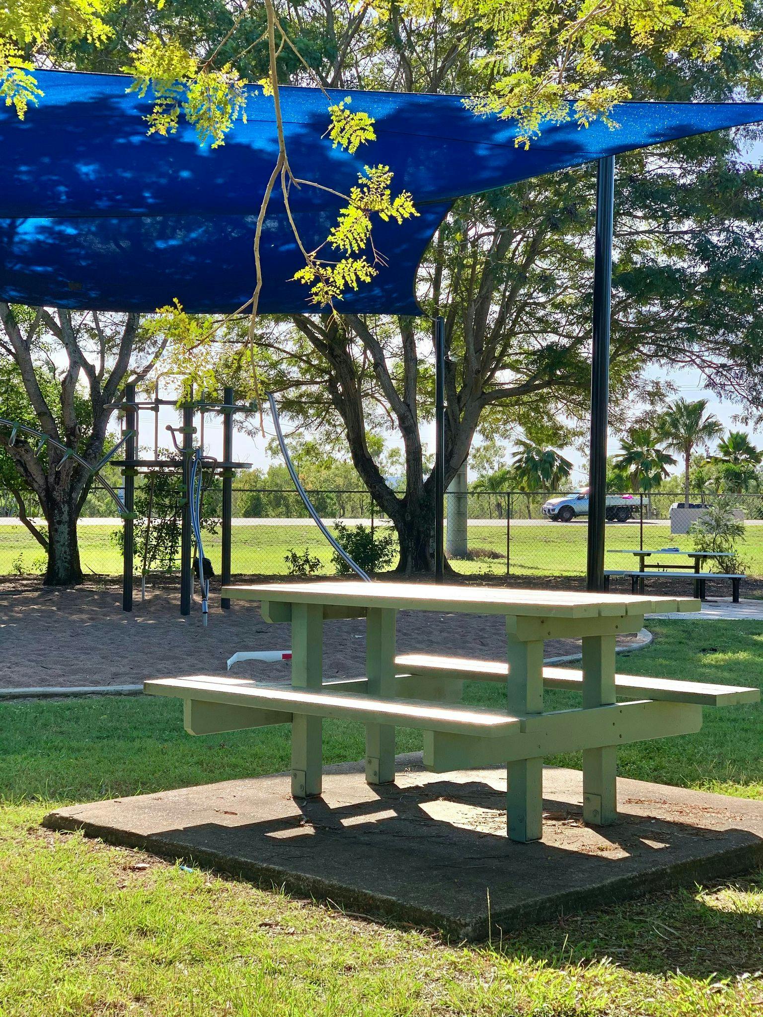 Innes Park Improvements