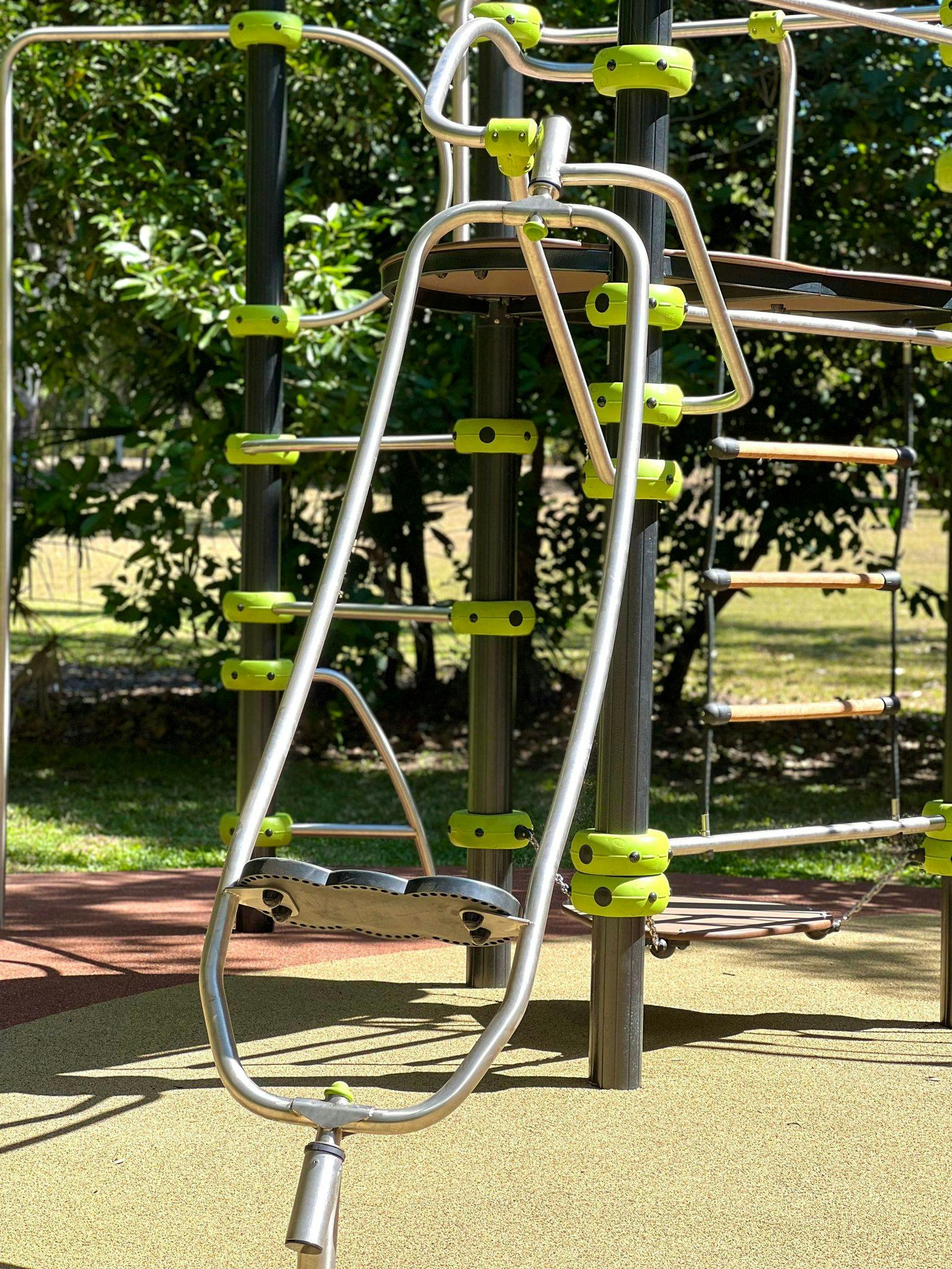 Vincent Bushy Park Renewal Complete