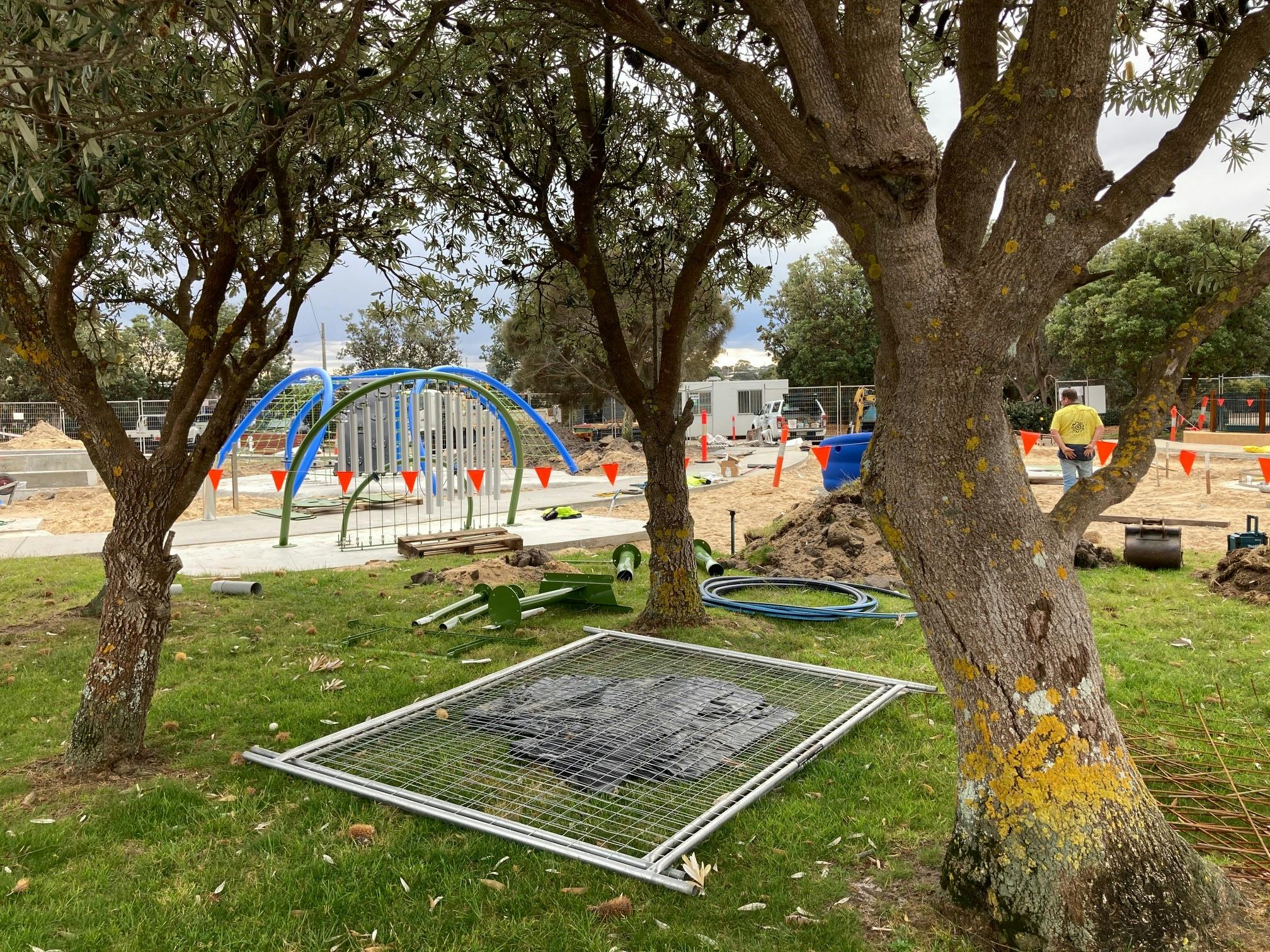 Lakes Entrance Foreshore Park - 20 August 2024 