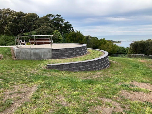 Lakes Entrance Jemmys Point Reserve - 20 August 2024