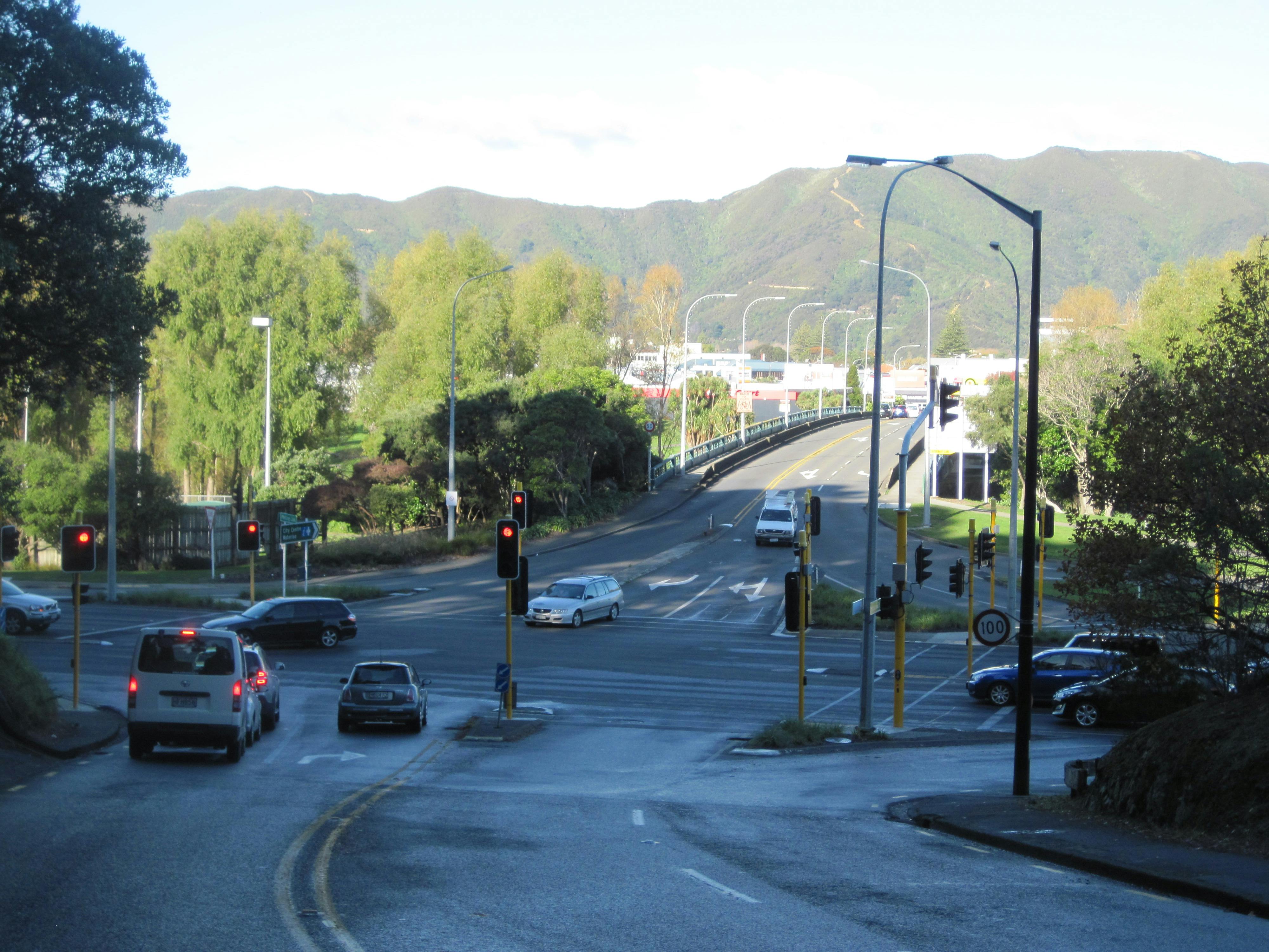 Melling intersection