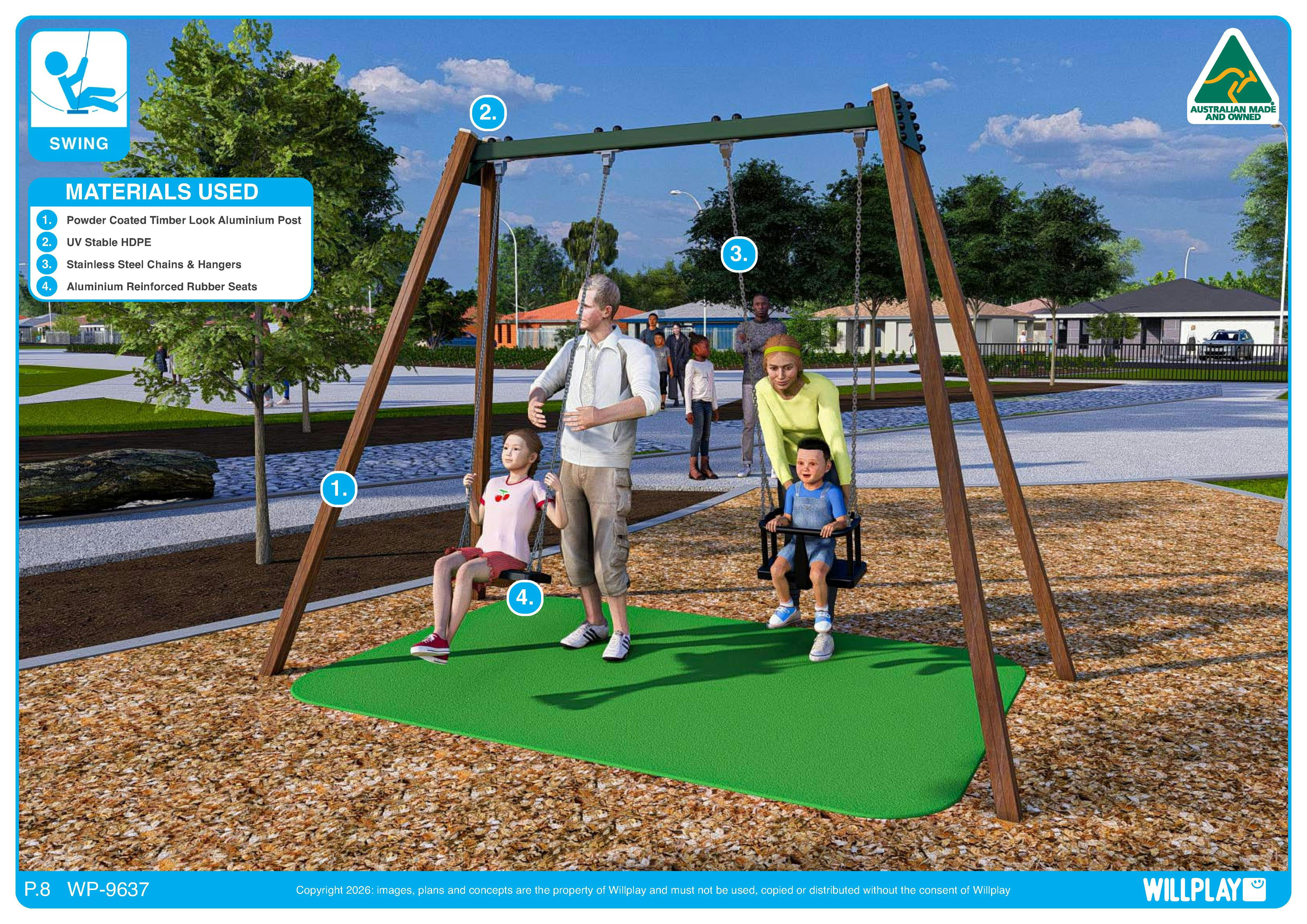 New Play Equipment for Byethorne Park - Swing.jpg