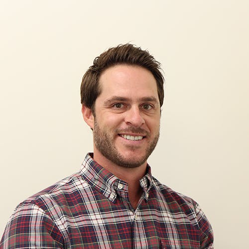 Team member, Chris Cottle