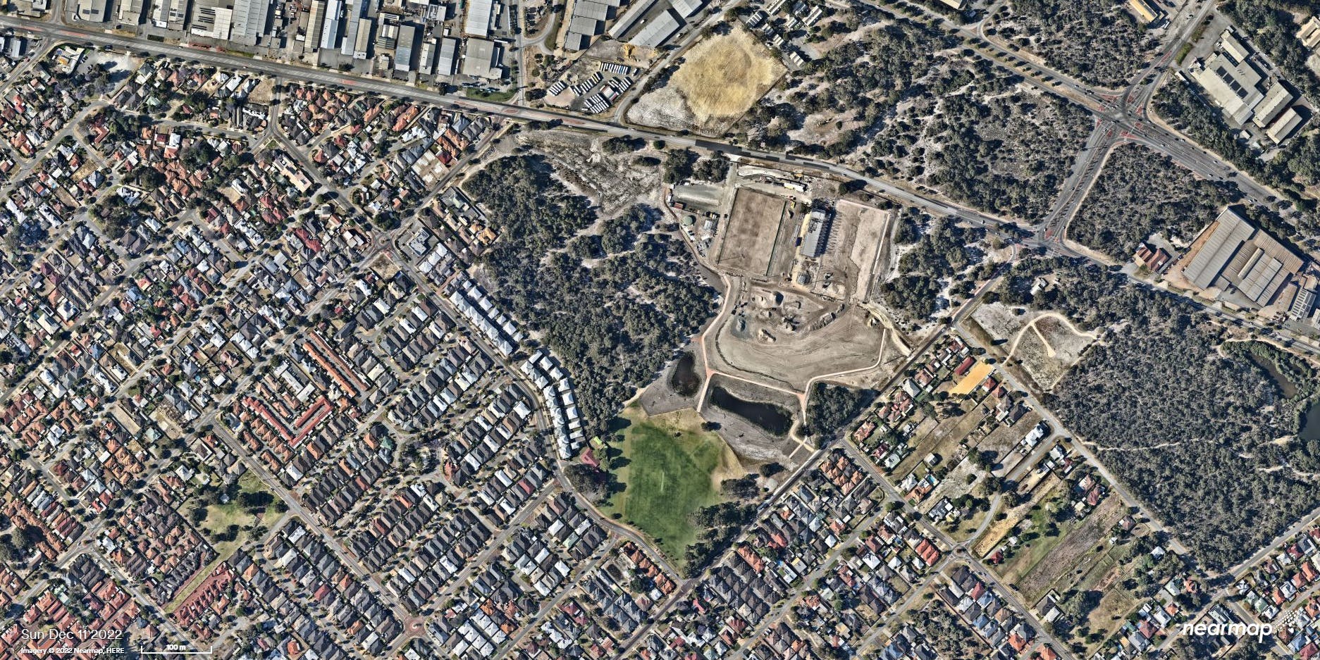 Queens Park Open Space Masterplan Your Say Canning