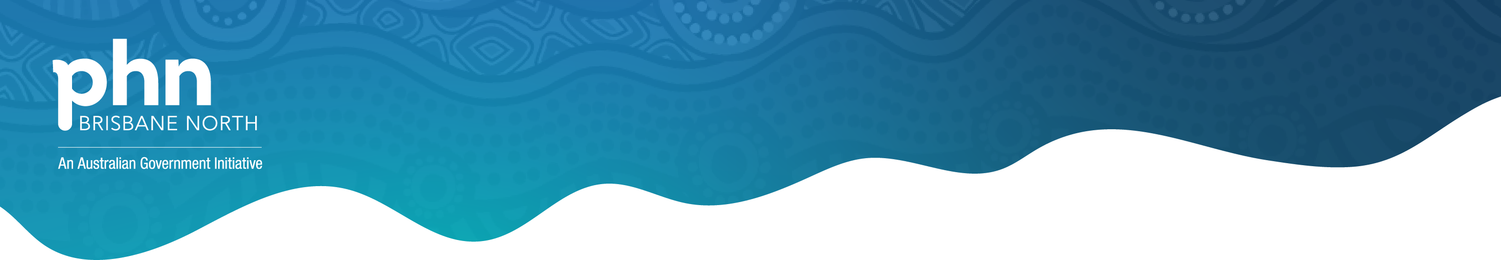project banner