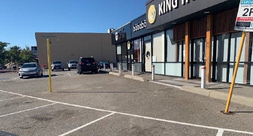 Project 1 Before - 250 Walter Road West, Morley