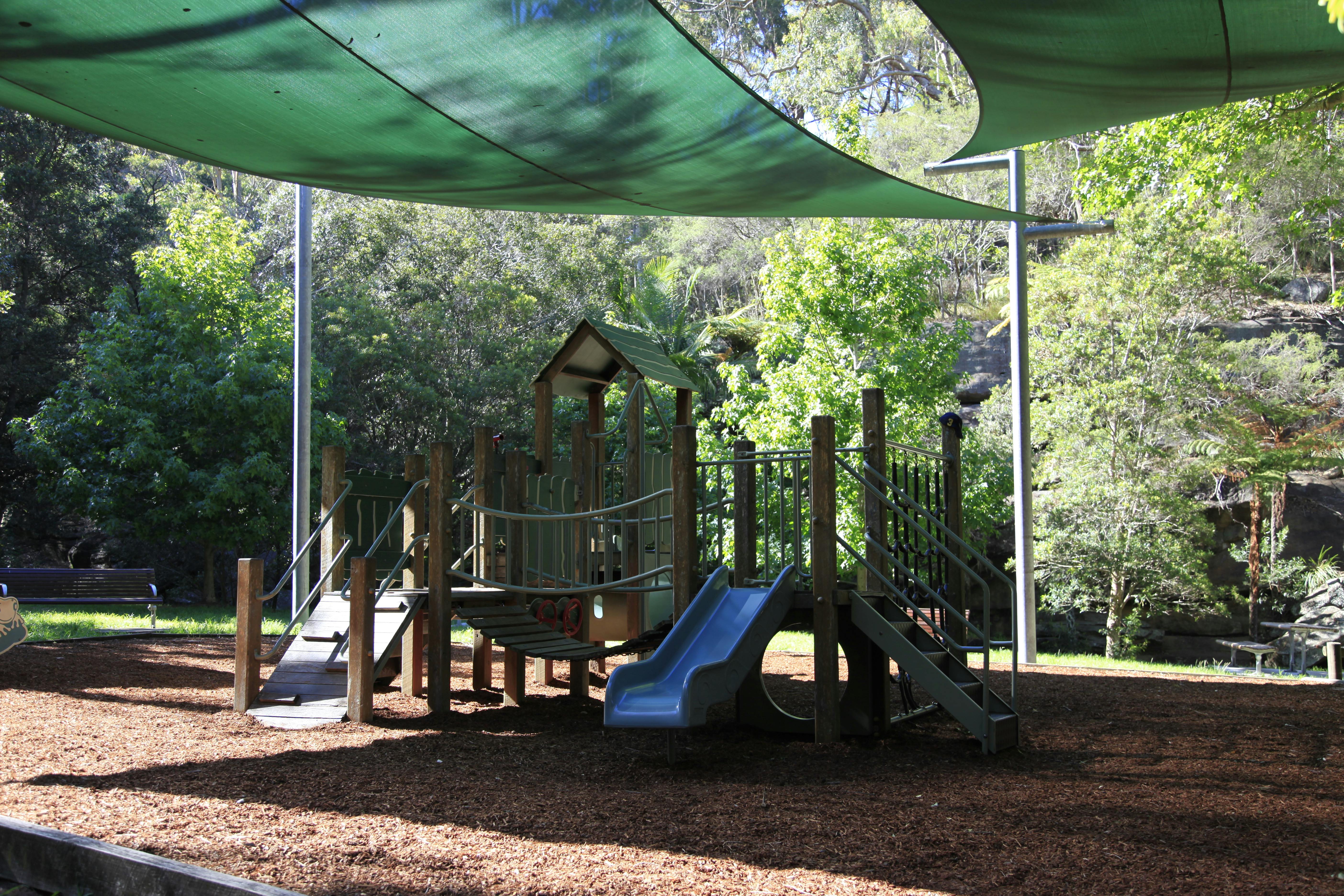 Cooper Park playgroud