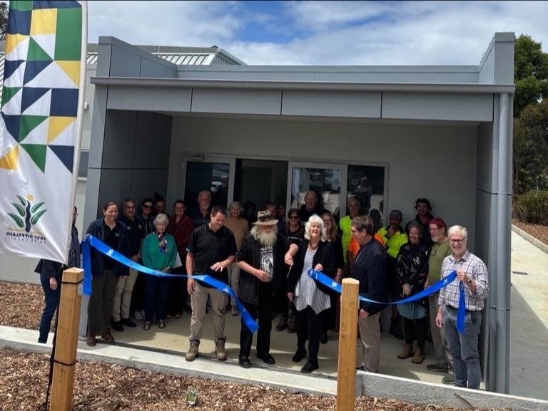 official opening celebration 14 November 2025