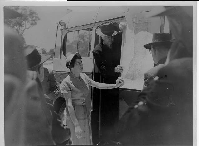 Margaret Feilman Kwinana First Town Planner  1954.jpg