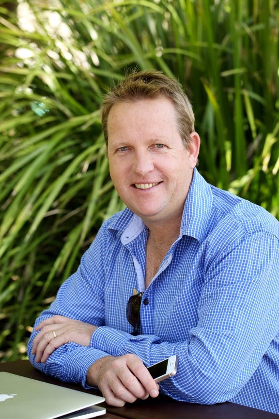 Director Chris Boden