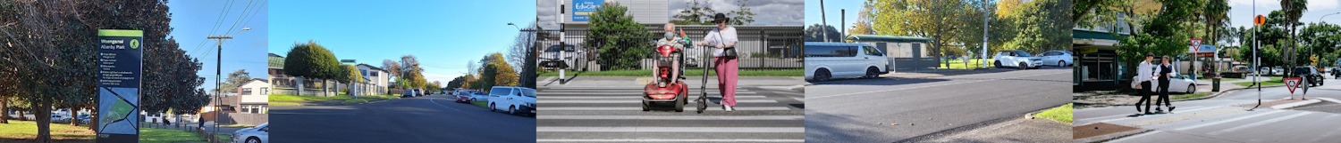 Allenby Road, Road safety improvements