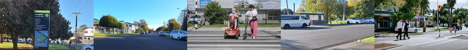 Allenby Road, Road safety improvements