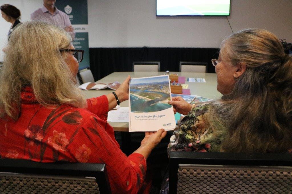 Community Conversation 26 May 2022 Murwillumbah Services Club