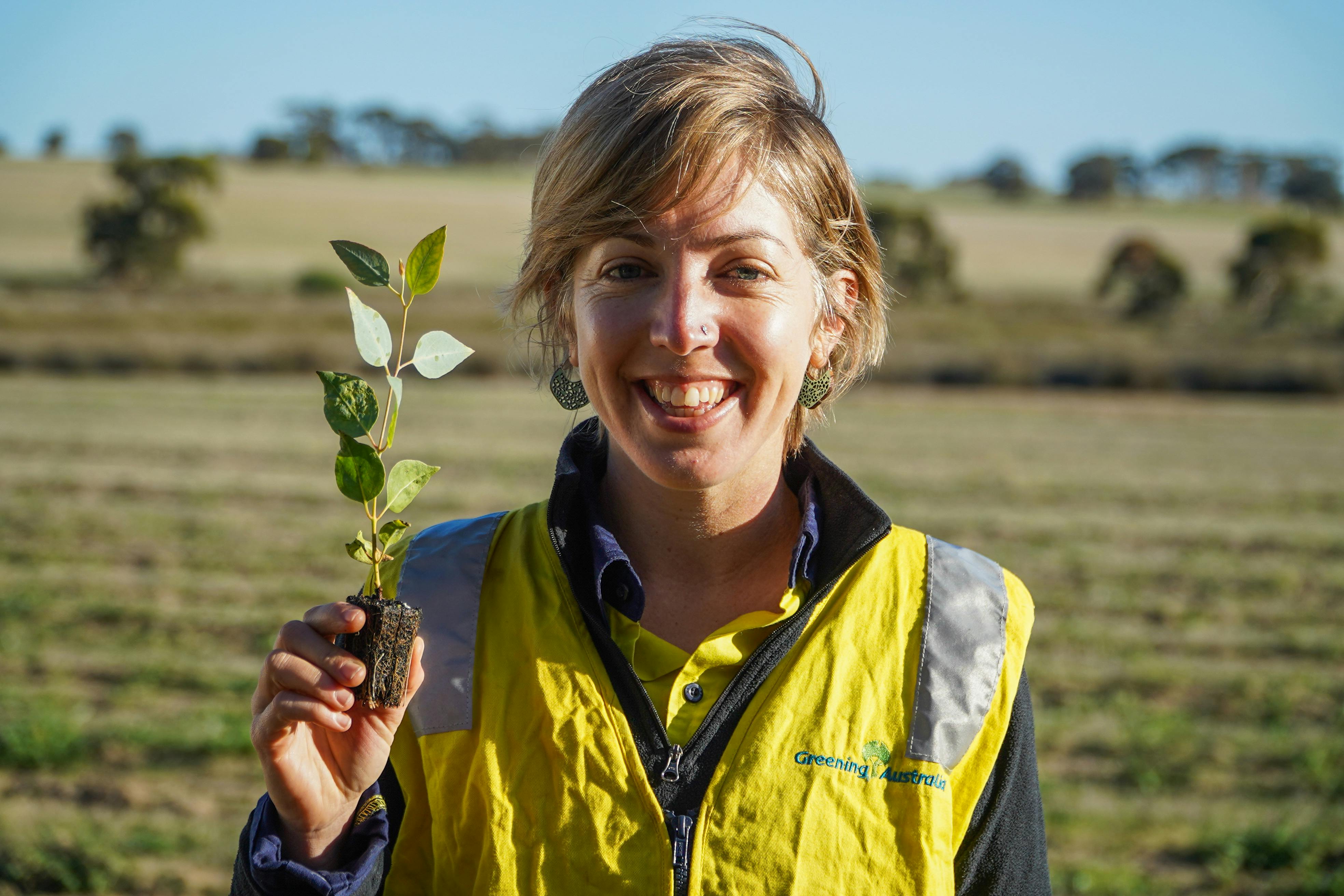 Team member, Ruth Cripps