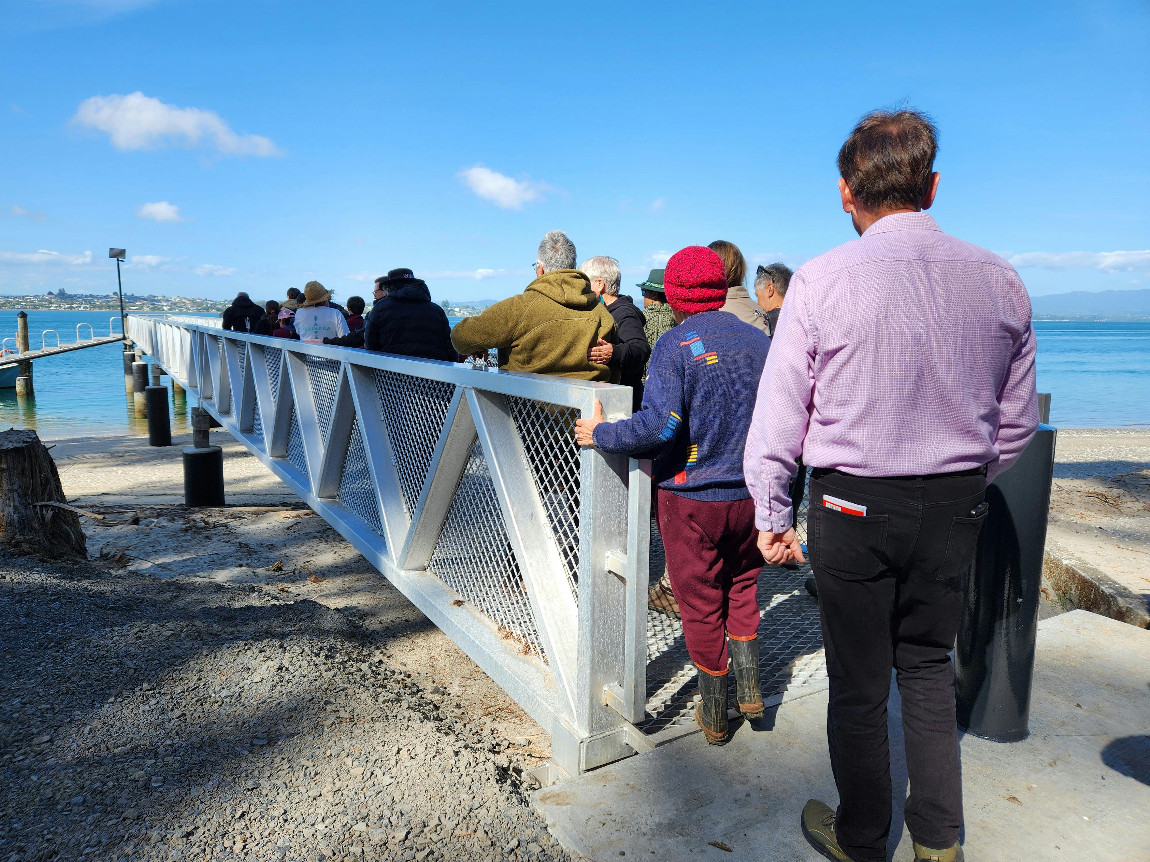 Panepane Wharf | Your Place Western Bay of Plenty