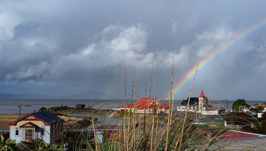 #76 Counting Rainbows