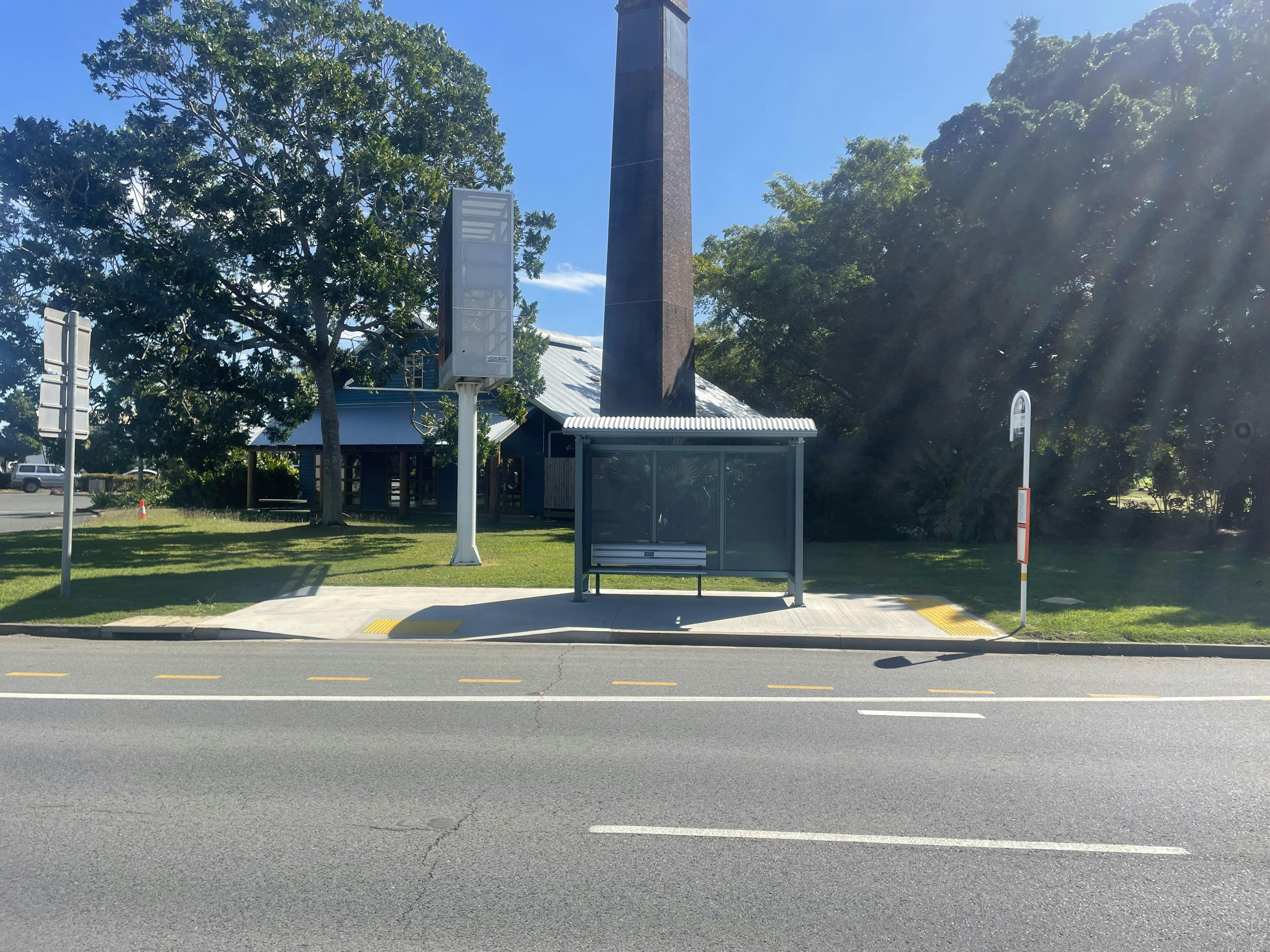 Nebo Road, West Mackay.JPG