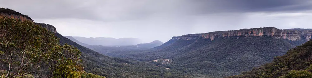 Wolgan Valley