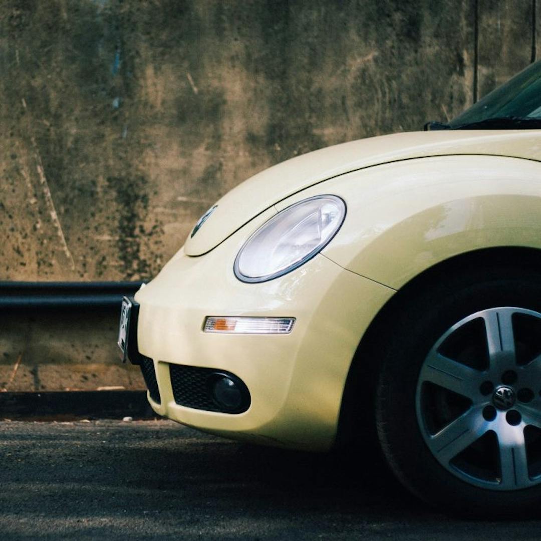 Car Parking Strategy Image of parked car.