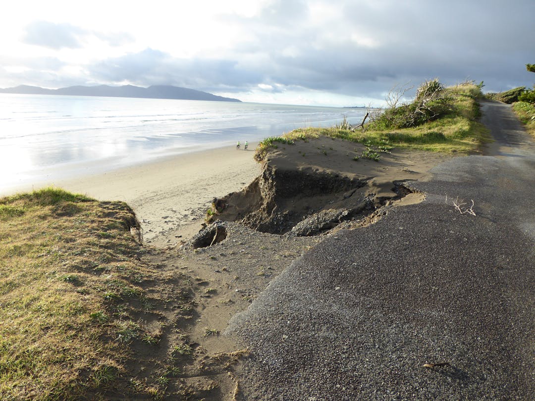 Erosion