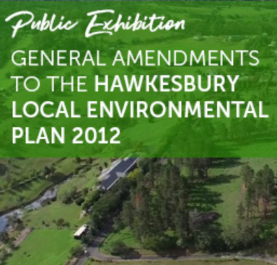 Hawkesbury council lep