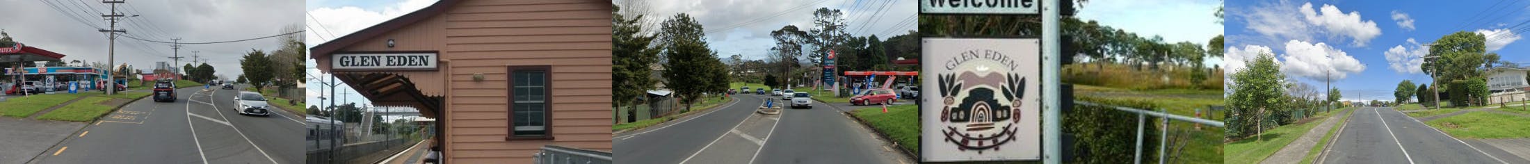 Pictures of Glen Eden