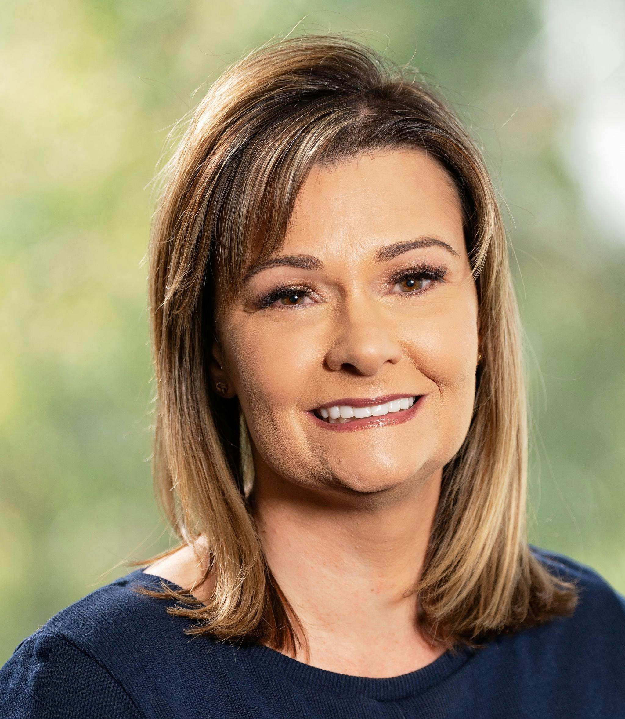 Team member, Laura Jones