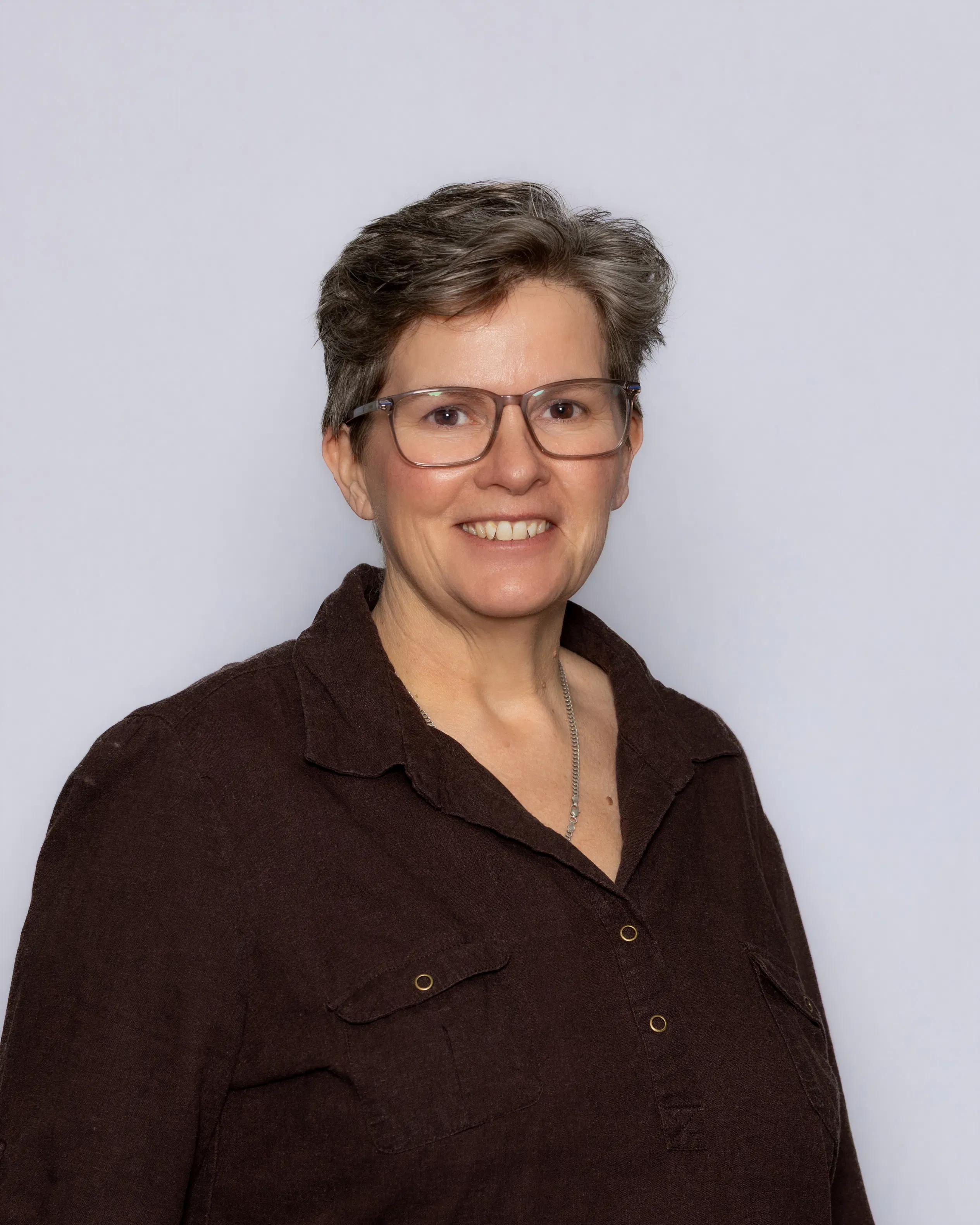 Team member, Clare 