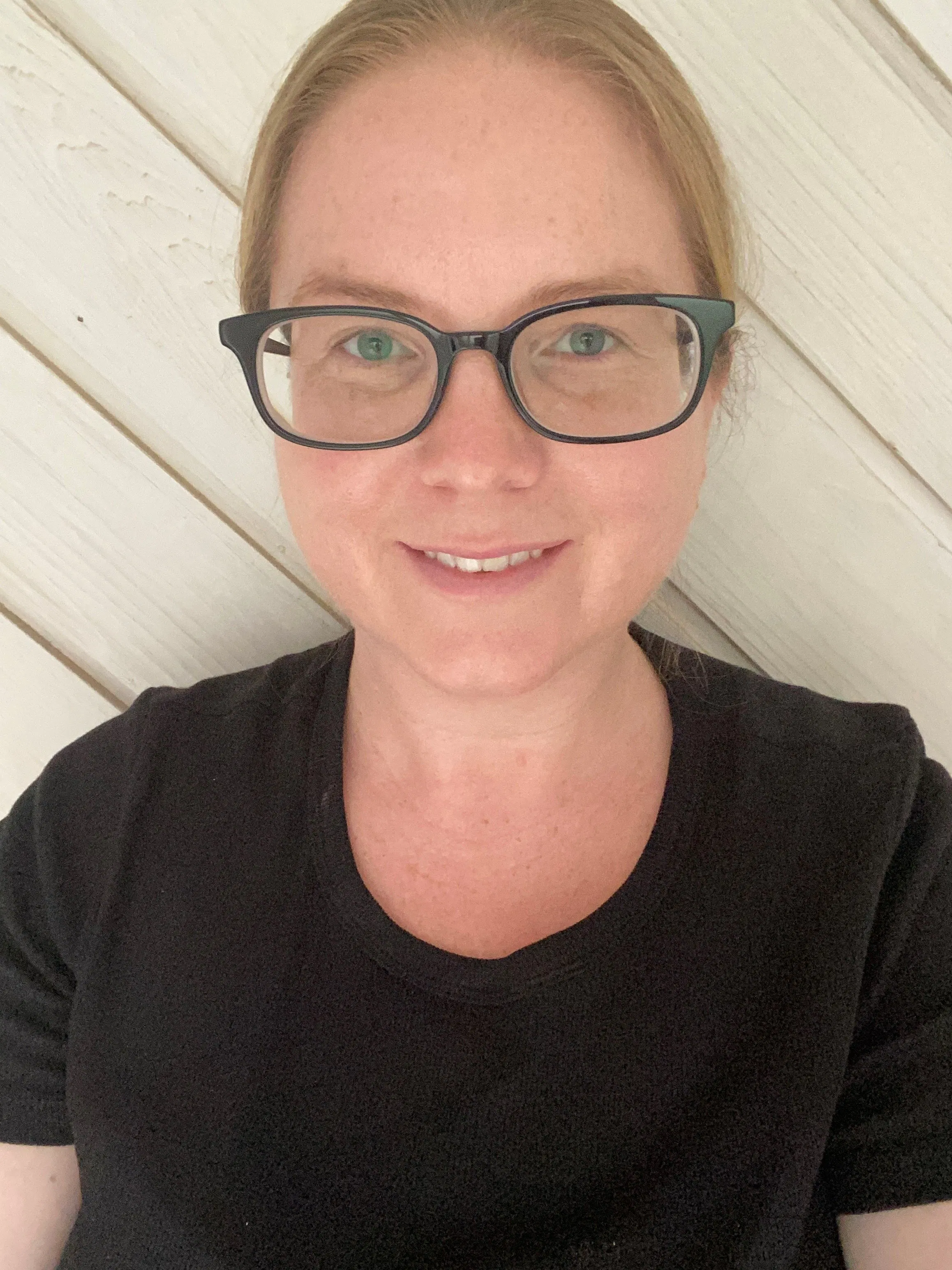 Team member, Heather Bray