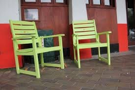 Taree   Green Chairs