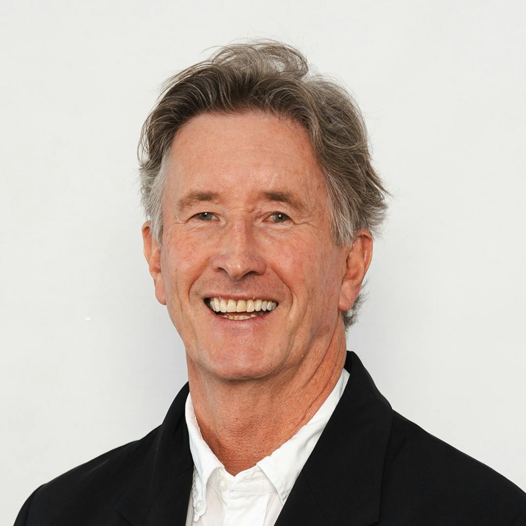 Team member, Paul Hickey