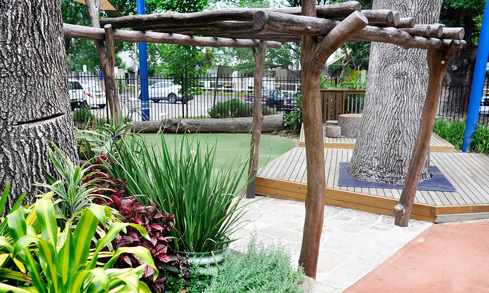 Sherbrooke playground