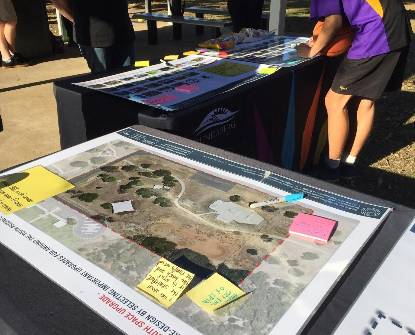 Consultation at Moore Park Beach Skatepark.jpg